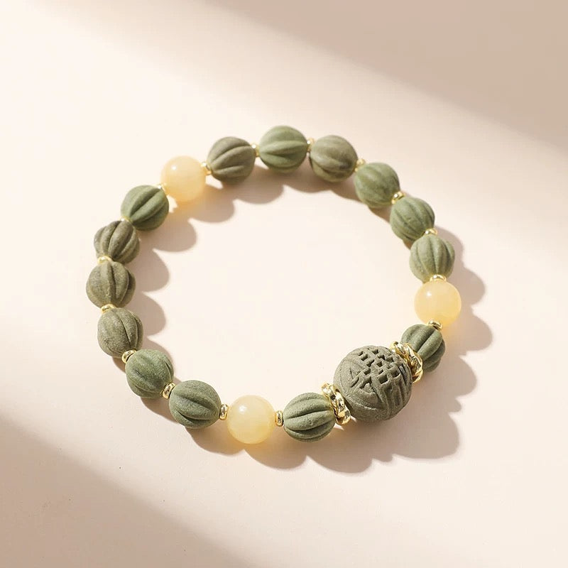 Whispering Woods Bracelet