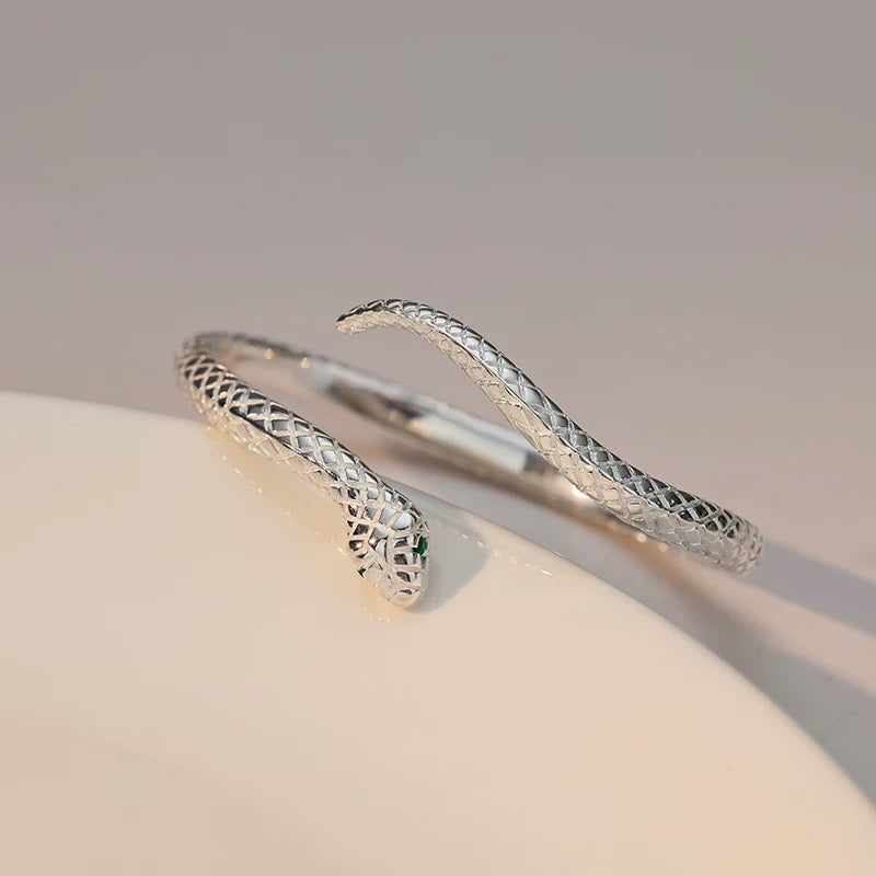 Serpent Year Prosperity Bangle