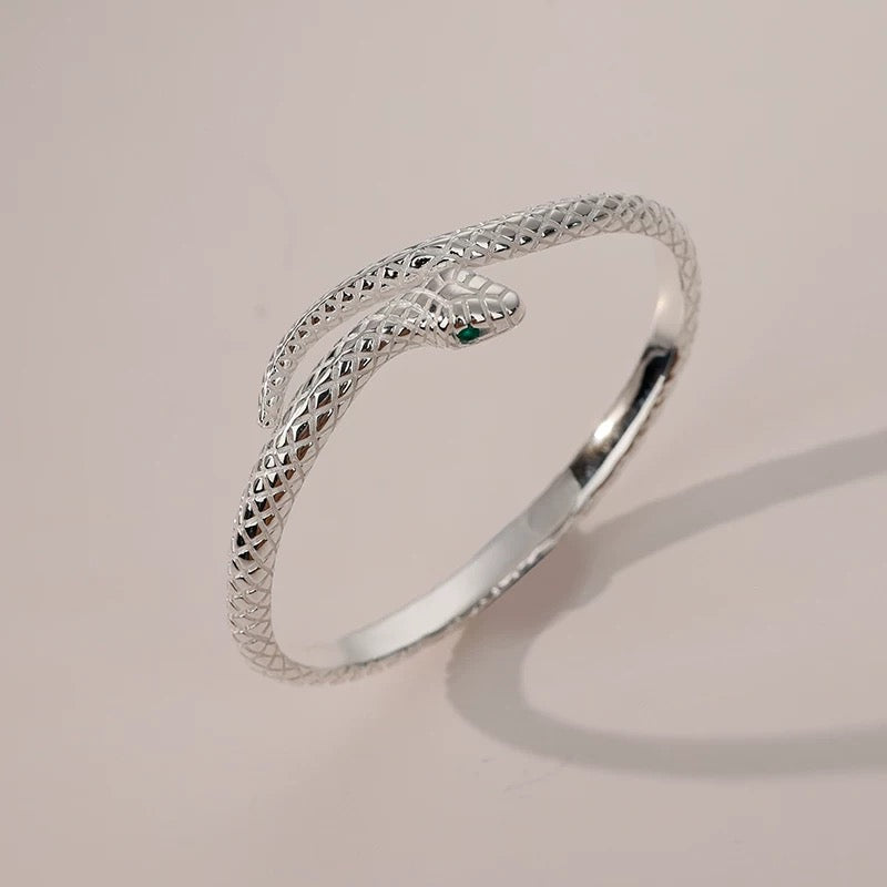 Serpent Year Prosperity Bangle