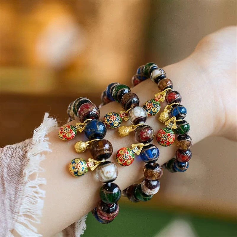 Oriental Treasure Bracelet
