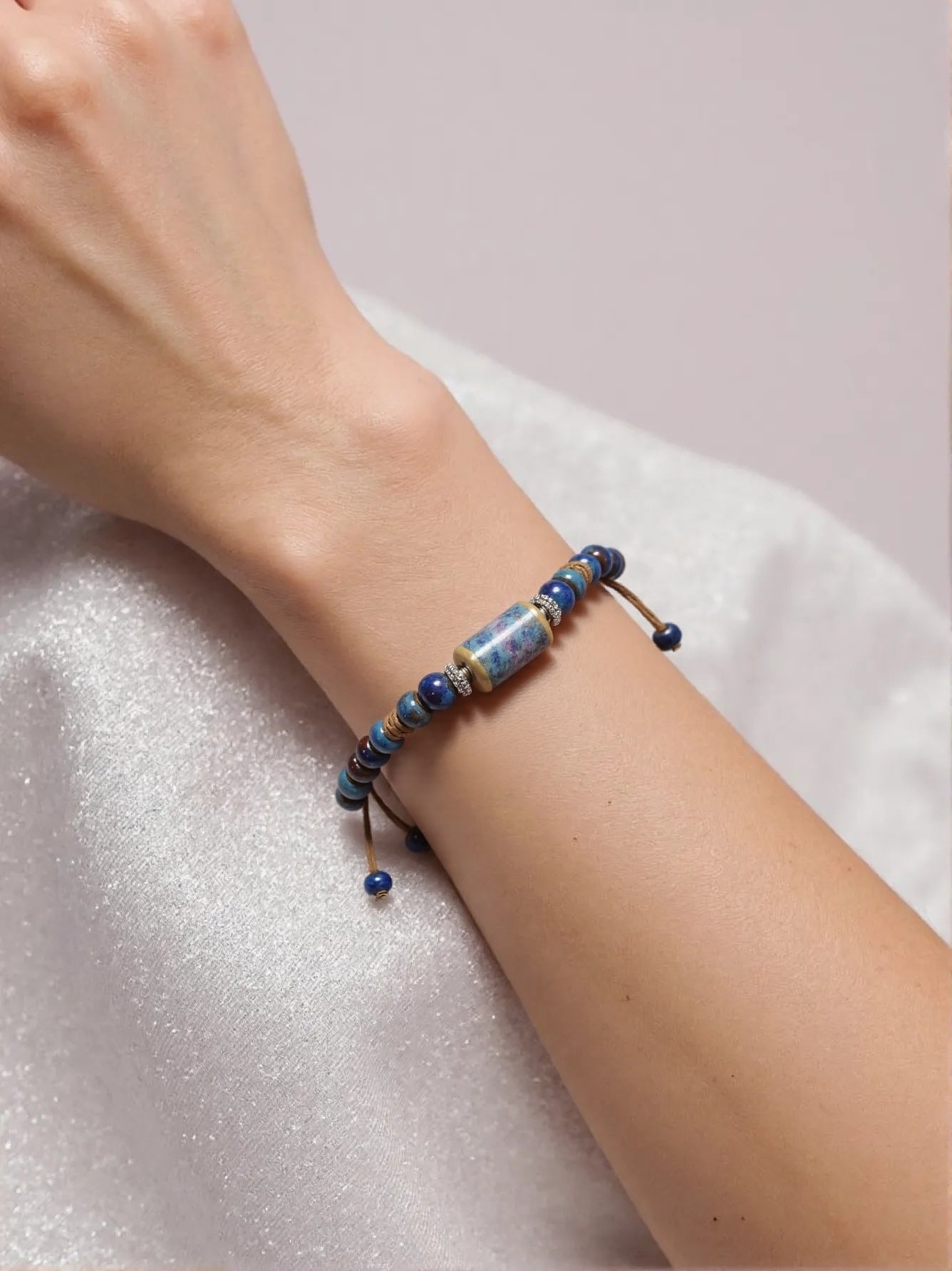 Zen Essence Ceramic Bracelet