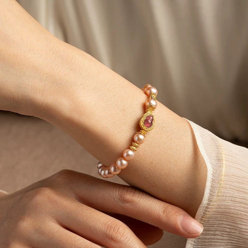 deep blessing bracelet