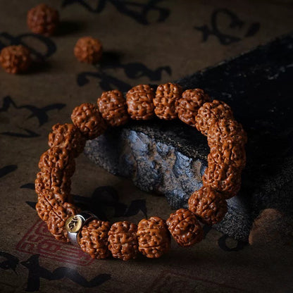 Dharma Rudraksha Bracelet
