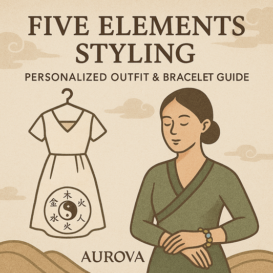 Five Elements Styling | Personalized Outfit & Bracelet Guide