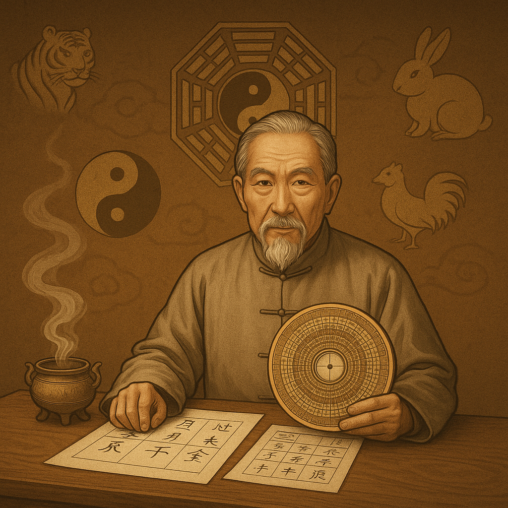 Mystic Fate Reading – Deep Analysis