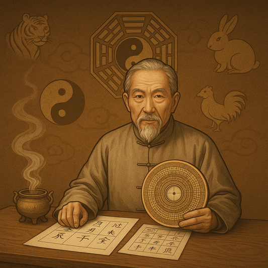 Mystic Fate Reading – Deep Analysis