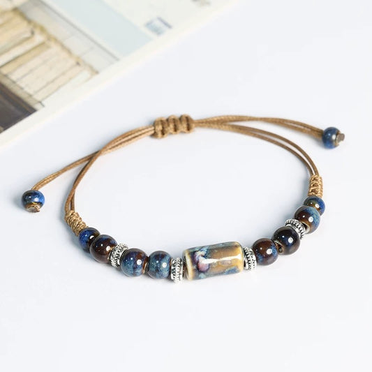 Zen Essence Ceramic Bracelet