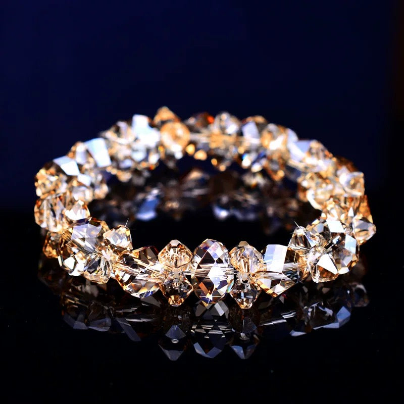 Aurora Crystal Light Bracelet