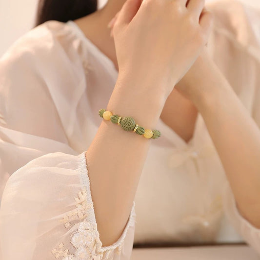 Whispering Woods Bracelet