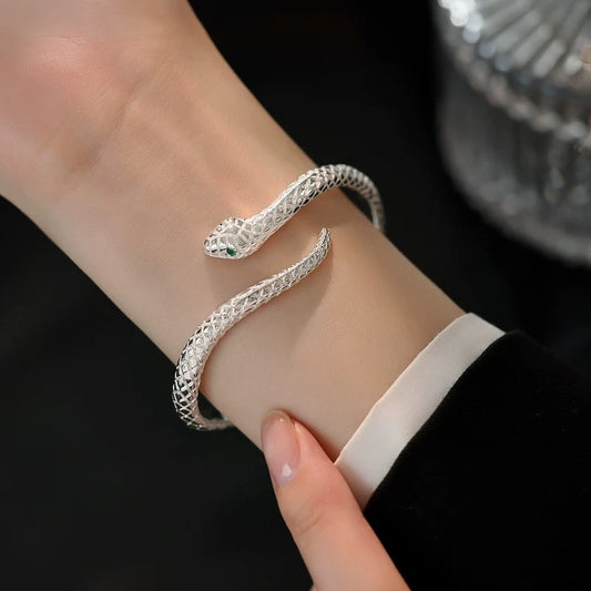 Serpent Year Prosperity Bangle