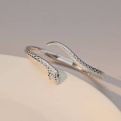 Serpent Year Prosperity Bangle