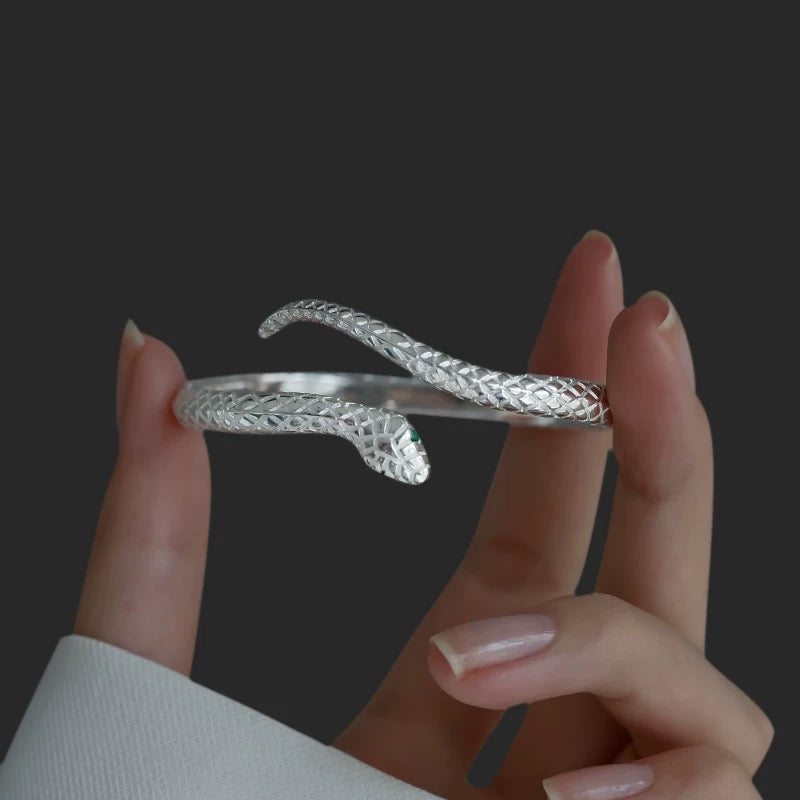Serpent Year Prosperity Bangle