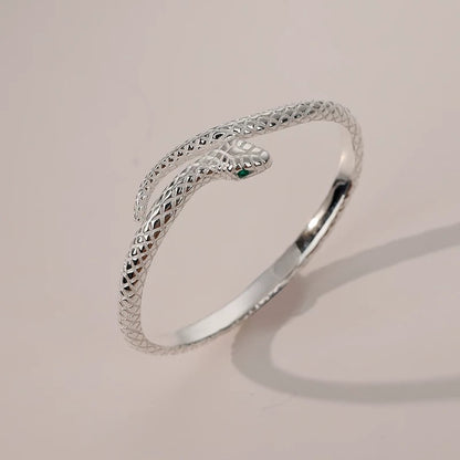 Serpent Year Prosperity Bangle