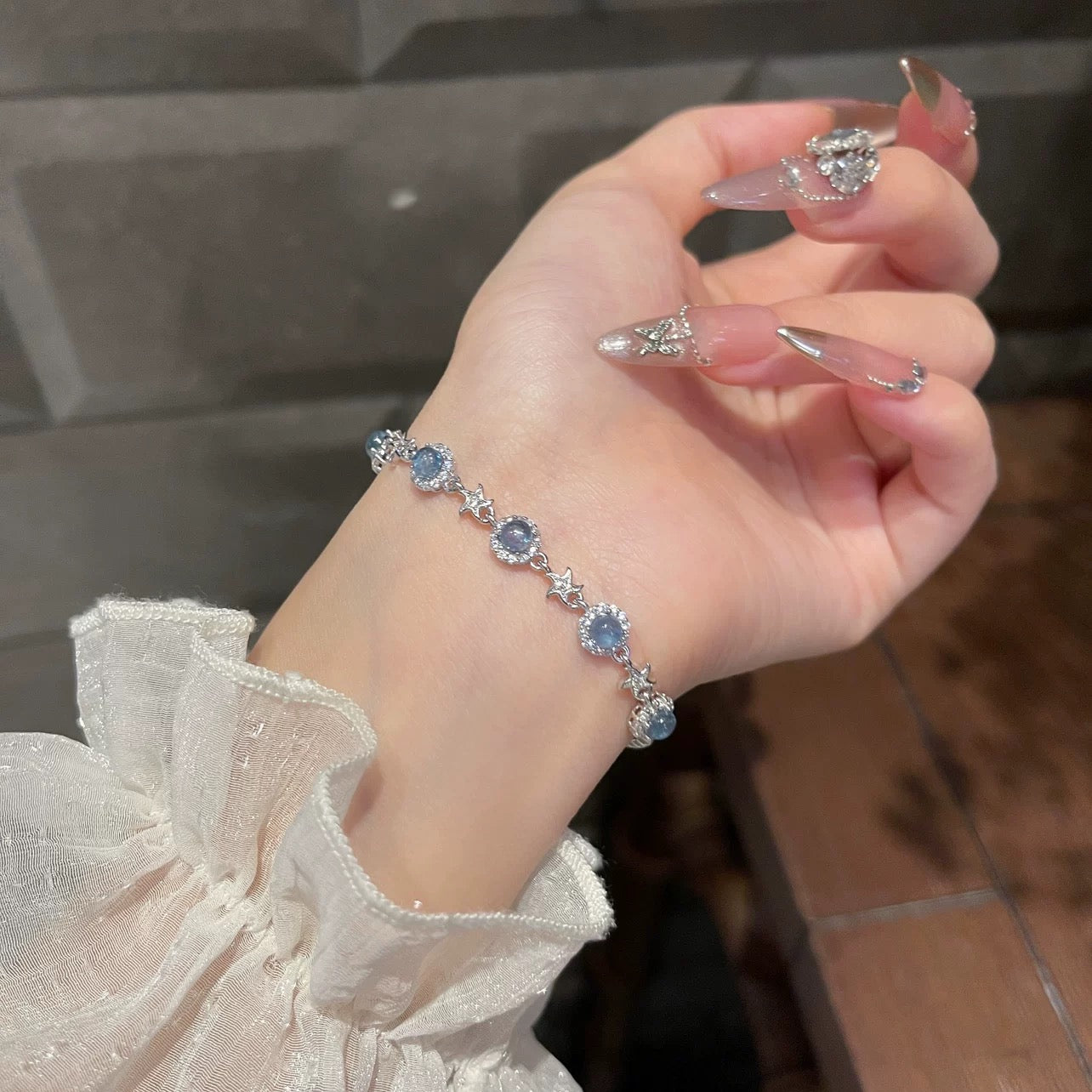 Celestial Starry Sky Bracelet
