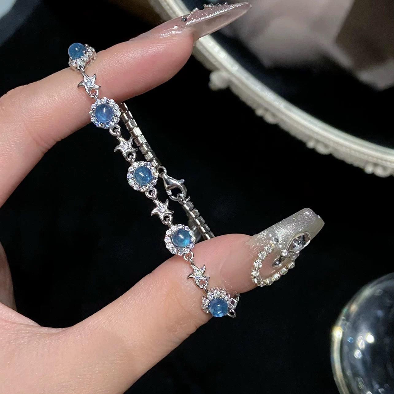 Celestial Starry Sky Bracelet