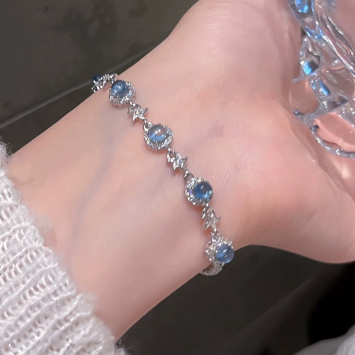Celestial Starry Sky Bracelet