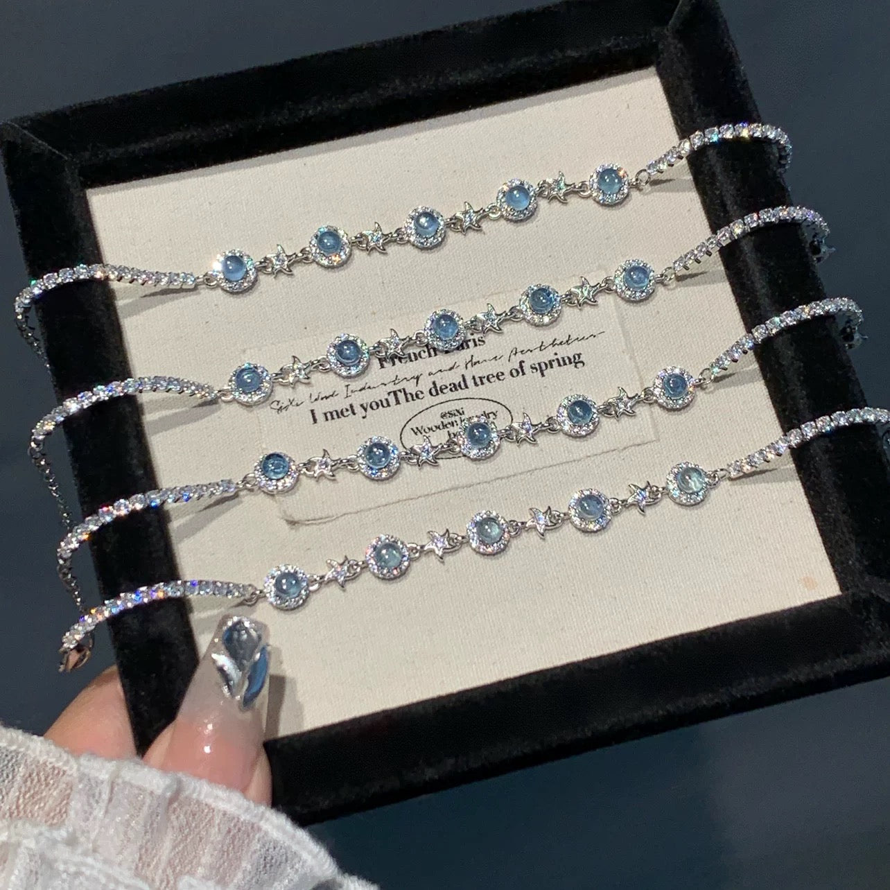 Celestial Starry Sky Bracelet