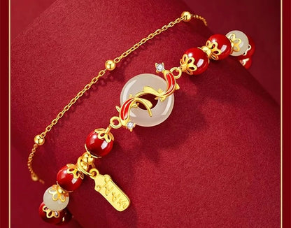 Imperial Luck Deep Blessing Bracelet