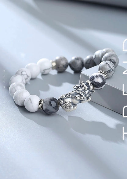 Celestial Fortune Pixiu Bracelet