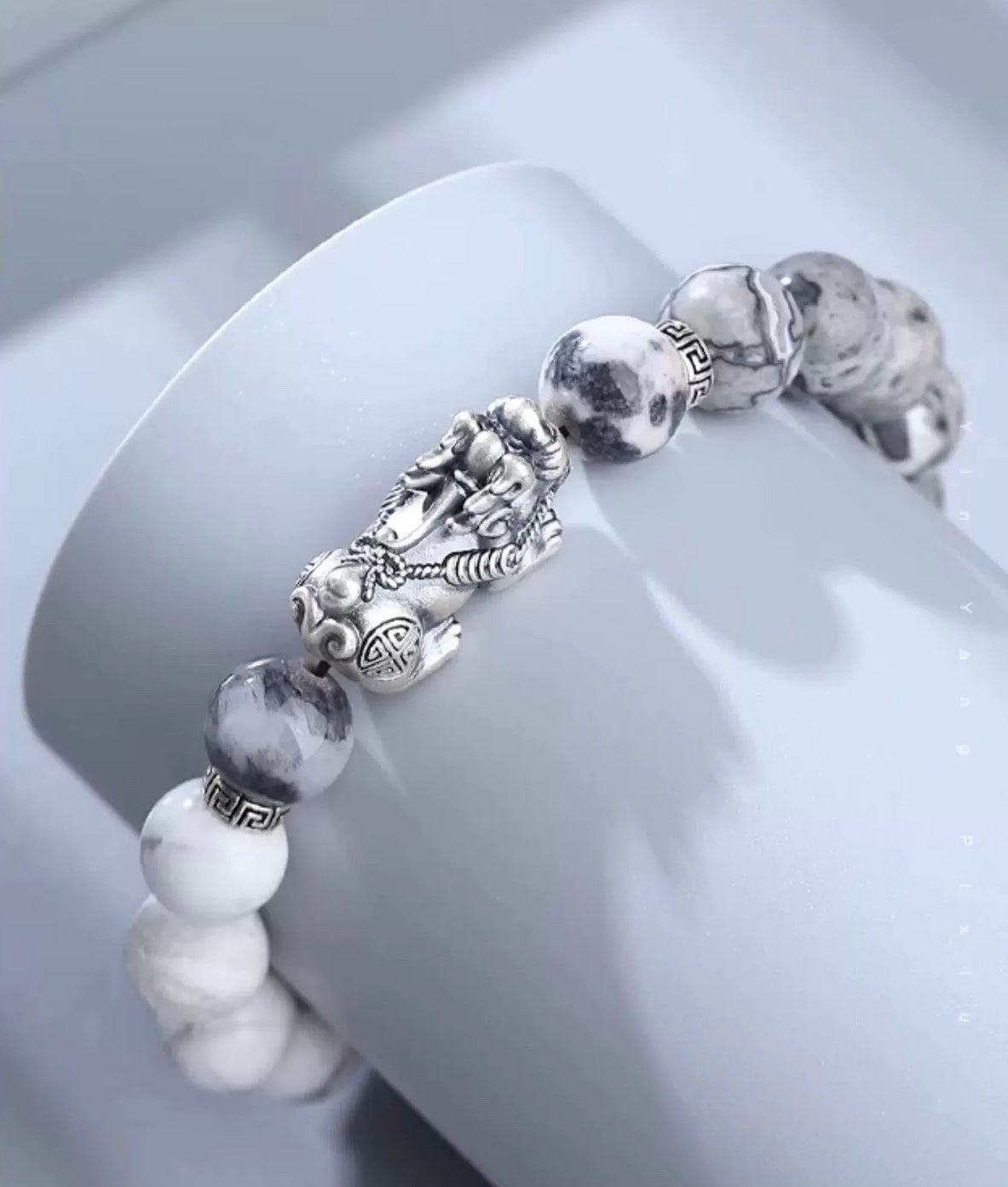 Celestial Fortune Pixiu Bracelet