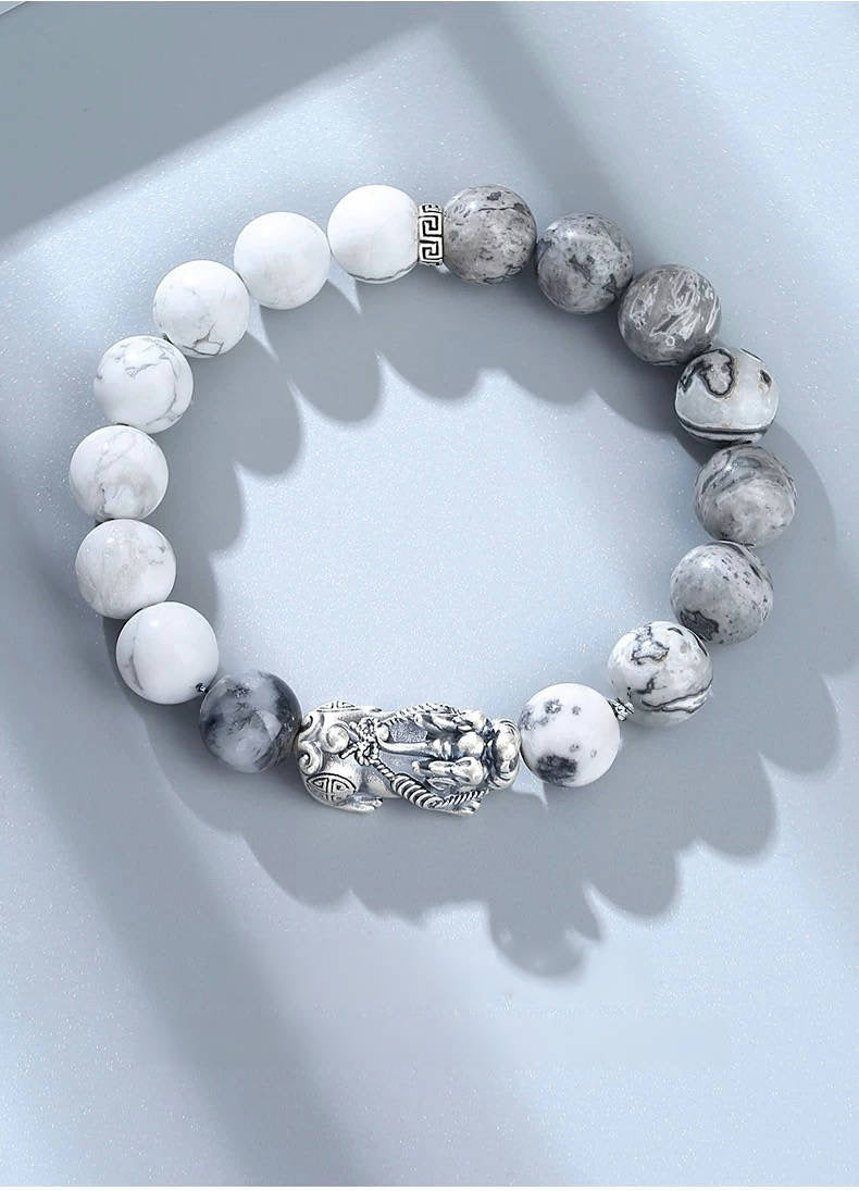 Celestial Fortune Pixiu Bracelet