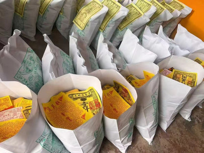 Karmic Debt ($100 repay)