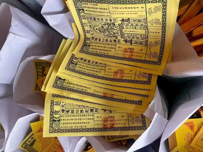 Karmic Debt ($100 repay)