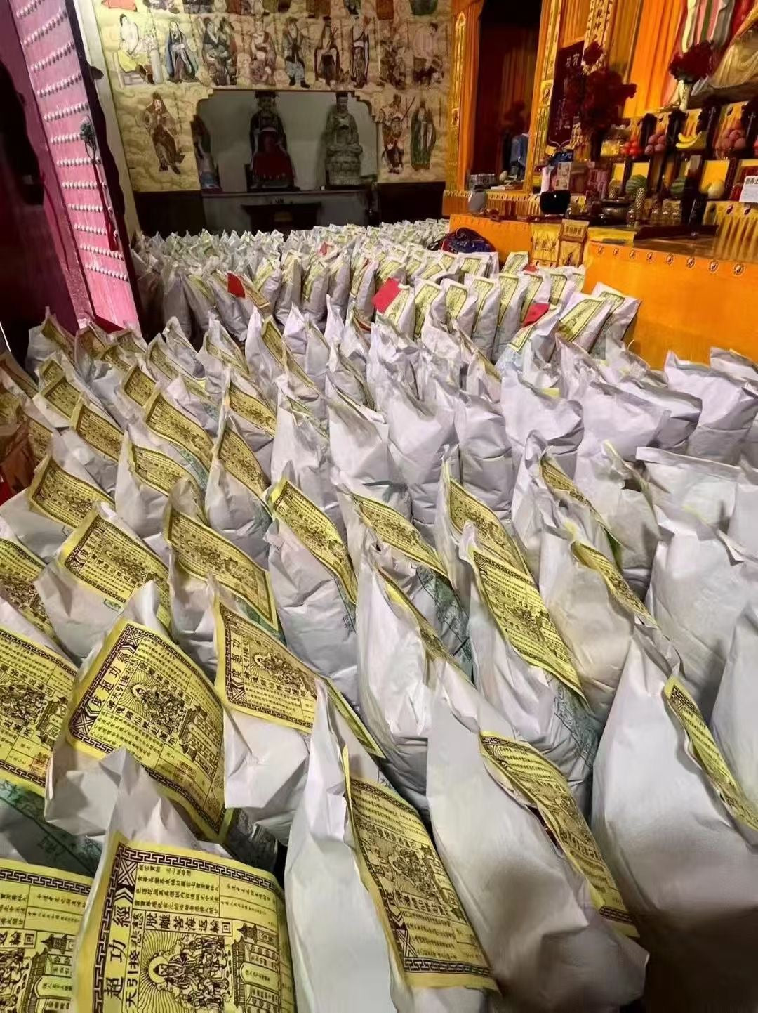 Karmic Debt ($100 repay)