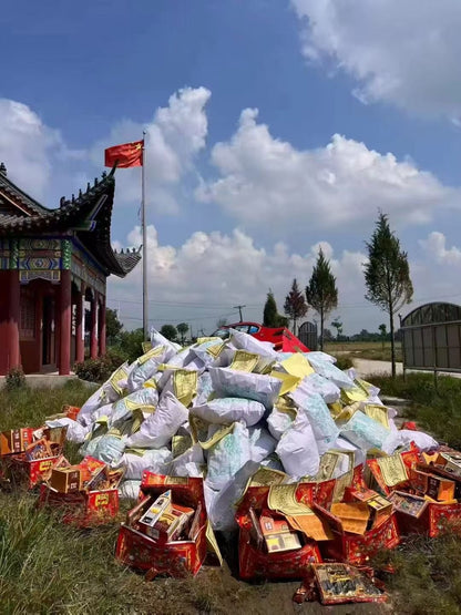 Karmic Debt ($100 repay)