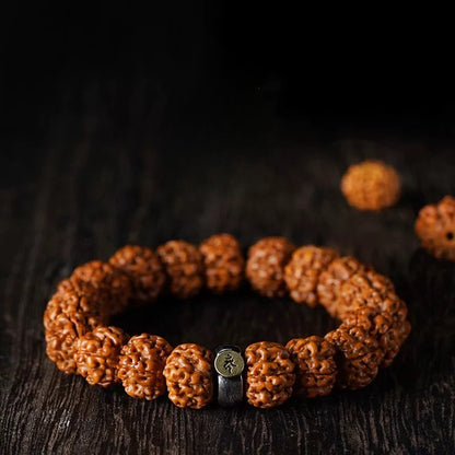 Dharma Rudraksha Bracelet