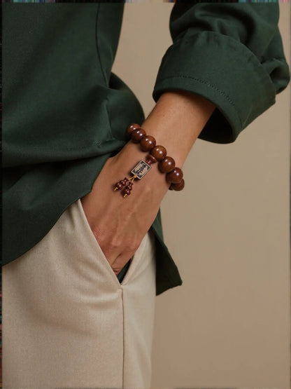 Serenity Dalbergia odorifera Bracelet