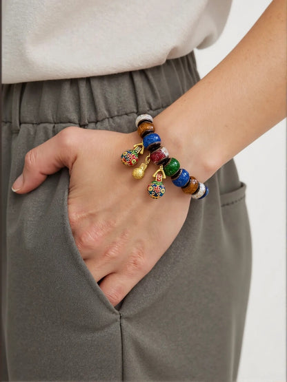 Oriental Treasure Bracelet