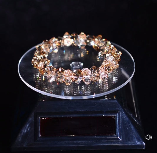 Aurora Crystal Light Bracelet