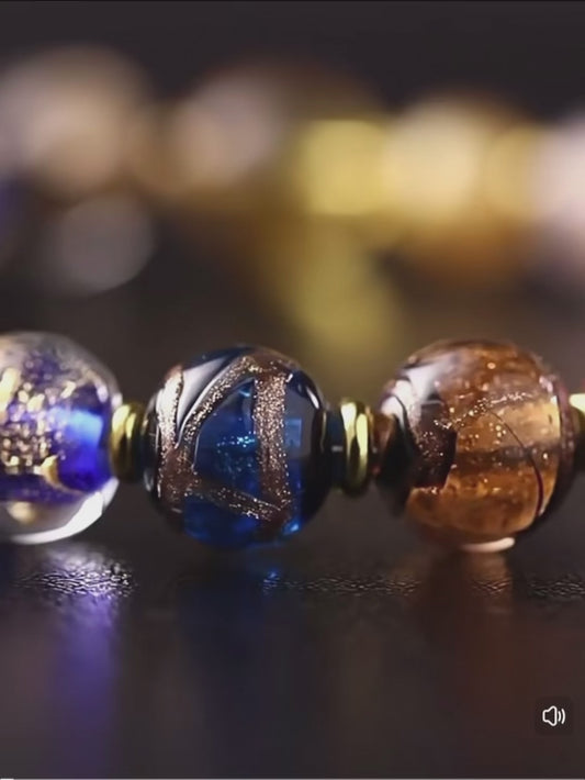 Oriental Treasure Bracelet
